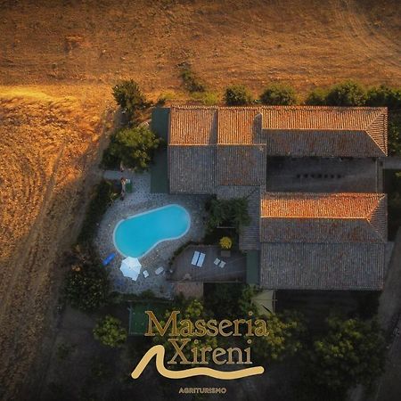 Masseria Xireni Castellana Sicula Ngoại thất bức ảnh
