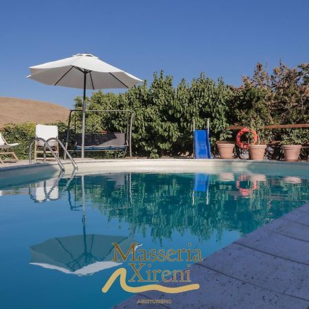 Masseria Xireni Castellana Sicula Ngoại thất bức ảnh