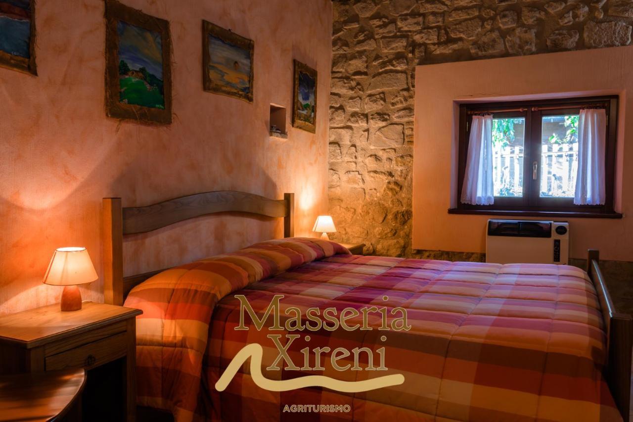 Masseria Xireni Castellana Sicula Ngoại thất bức ảnh