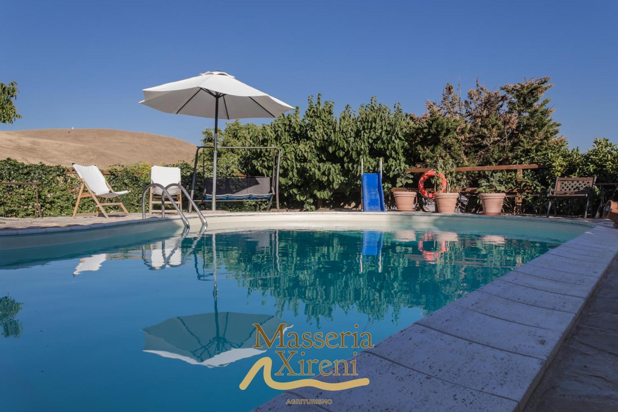Masseria Xireni Castellana Sicula Ngoại thất bức ảnh