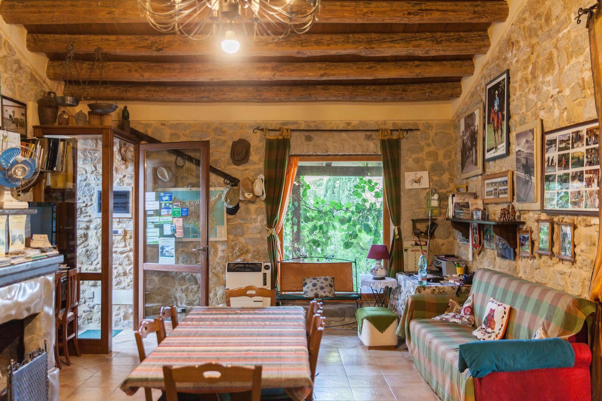 Masseria Xireni Castellana Sicula Ngoại thất bức ảnh
